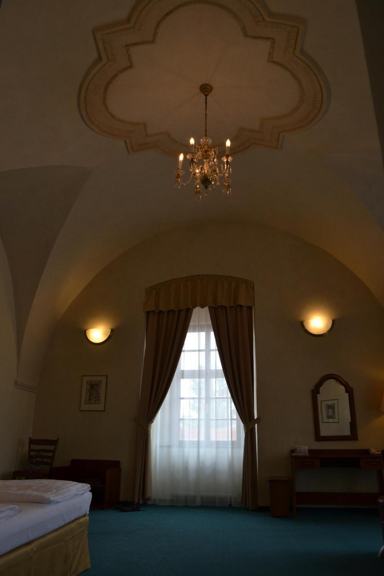 Adalbert Ecohotel براغ المظهر الخارجي الصورة